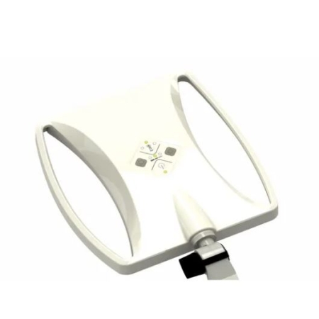 Lampa LUVIS E100WLampa zabiegowo-operacyjna bezcieniowa E100W ścienna